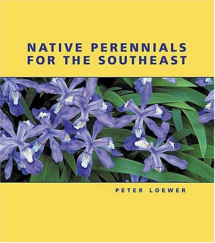 Book cover for Native Perennials for the Southeast