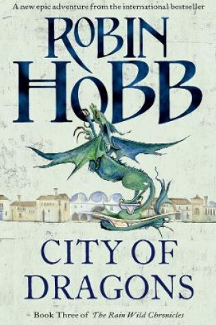 Cover of City of Dragons