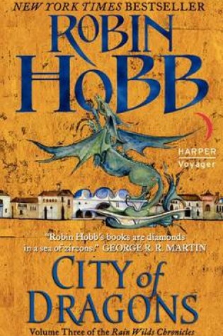 Cover of City of Dragons