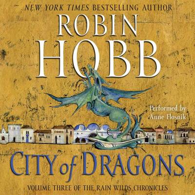 Book cover for City of Dragons