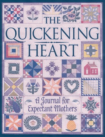 Book cover for The Quickening Heart