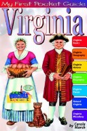 Cover of My First Pocket Guide about Virginia!