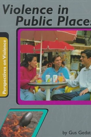 Cover of Violence in Public Places