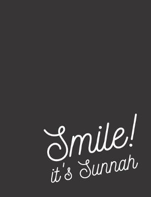 Book cover for Smile! It's Sunnah