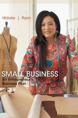 Cover of Small Business : An Entrepreneur's Business Plan