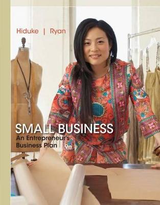 Book cover for Small Business : An Entrepreneur's Business Plan