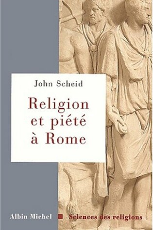 Cover of Religion Et Piete a Rome