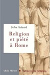 Book cover for Religion Et Piete a Rome