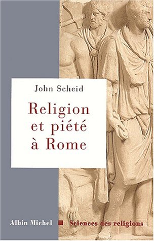 Book cover for Religion Et Piete a Rome