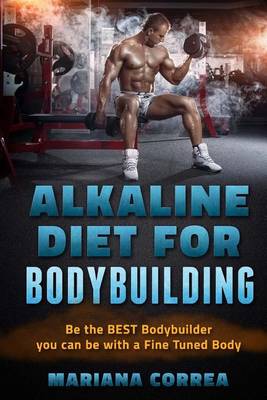 Book cover for Alkaline Diet for Bodybuilding