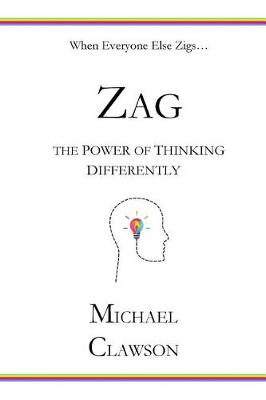 Book cover for Zag
