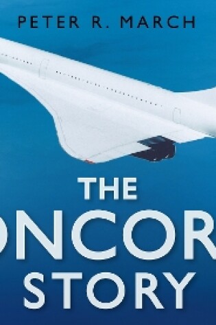 Cover of The Concorde Story