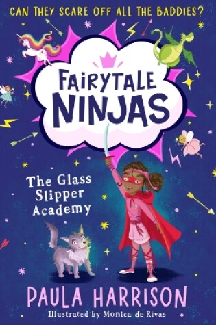 Cover of The Glass Slipper Academy