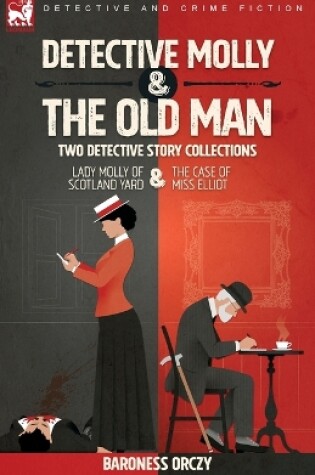 Cover of Detective Molly & the Old Man-Two Detective Story Collections