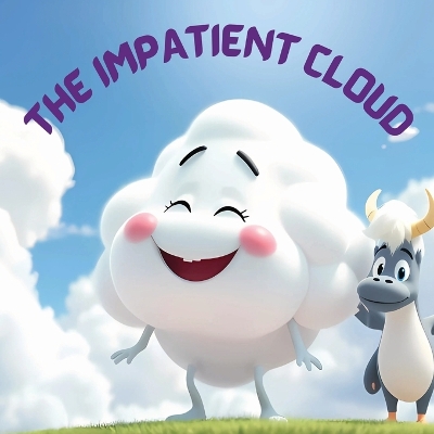 Book cover for The Impatient Cloud