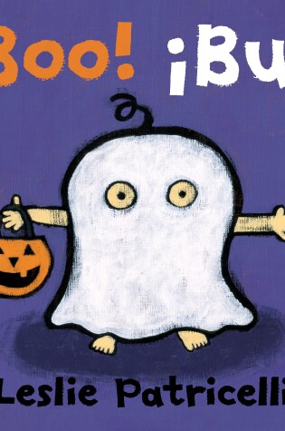 Cover of Boo! / ¡Bu!