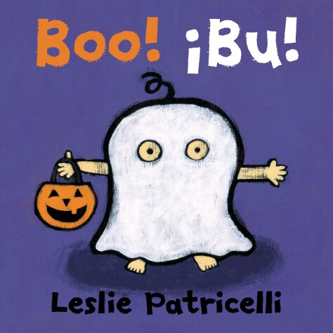 Cover of Boo! / ¡Bu!