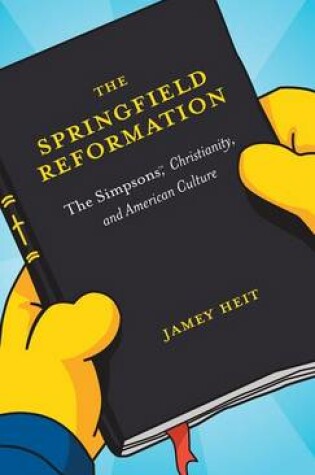 Cover of The Springfield Reformation