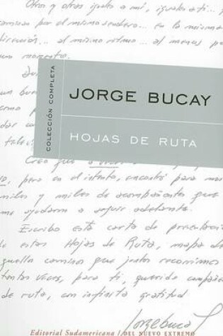 Cover of Hojas de Ruta