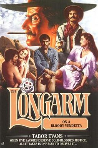 Cover of Longarm 263