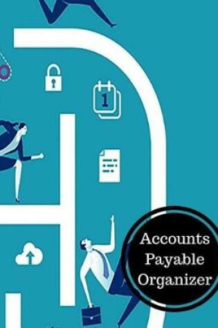 Cover of Accounts Payable Organizer