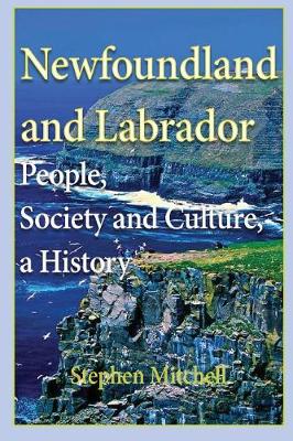 Book cover for Newfoundland and Labrador