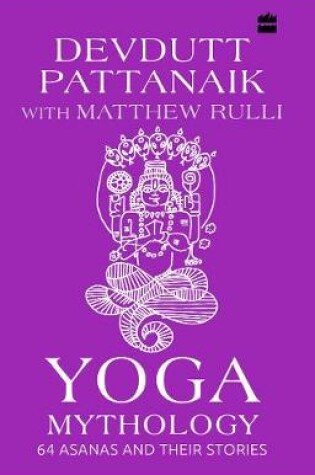 Cover of Yoga Mythology