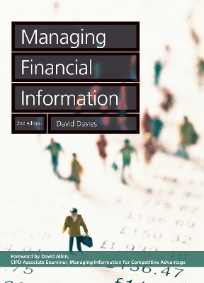 Book cover for Managing Financial Information