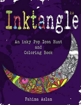 Book cover for Inktangle 2.0