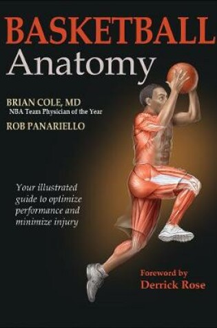 Cover of Basketball Anatomy