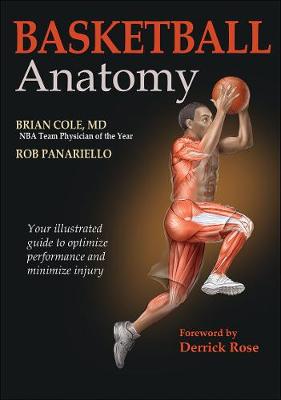 Book cover for Basketball Anatomy