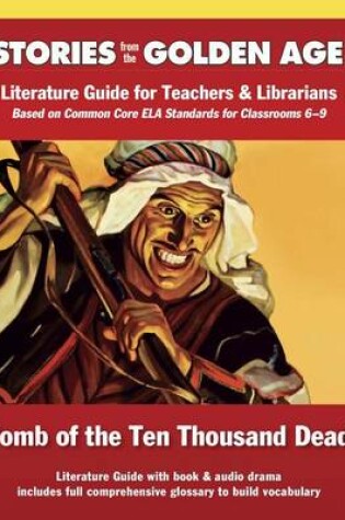 Cover of Tomb of the Ten Thousand Dead: Literature Guide Kit