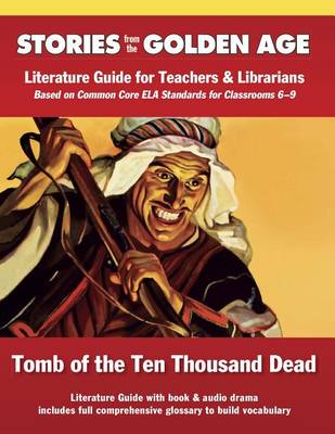 Book cover for Tomb of the Ten Thousand Dead: Literature Guide Kit