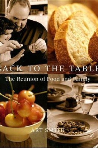 Cover of Back to the Table