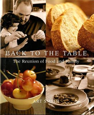 Book cover for Back to the Table