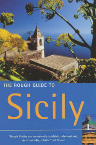 Cover of The Rough Guide to Sicily (5th Edition)