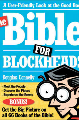 Cover of The Bible for Blockheads