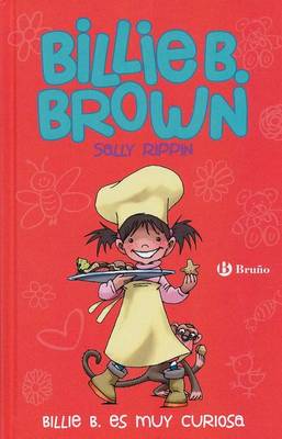 Book cover for Billie B. Es Muy Curiosa- Billie B. Brown