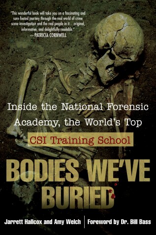 Book cover for Bodies We've Buried