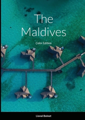 Book cover for The Maldives