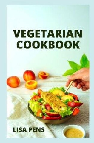 Cover of Vegetarian Cookbook