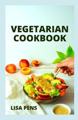 Book cover for Vegetarian Cookbook