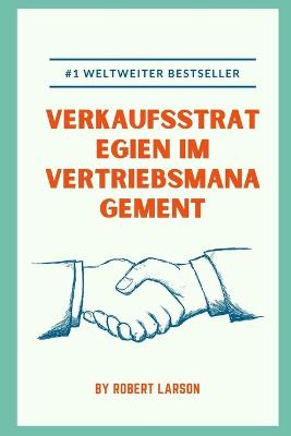 Book cover for Verkaufsstrategien im Vertriebsmeinagement