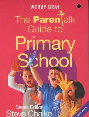 Book cover for The Parentalk Guide to Primary School