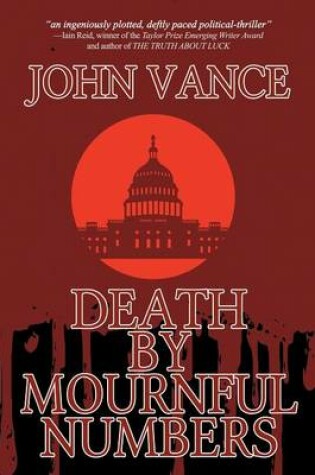 Cover of Death by Mournful Numbers