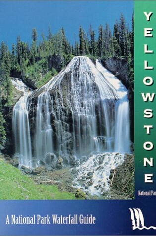 Cover of Waterfalls of Yellowstone National Park