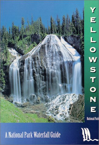 Book cover for Waterfalls of Yellowstone National Park