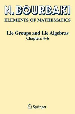 Cover of Lie Groups and Lie Algebras
