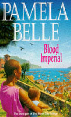 Book cover for Blood Imperial