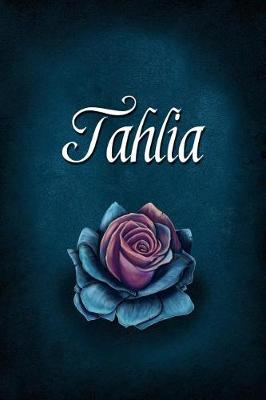 Book cover for Tahlia